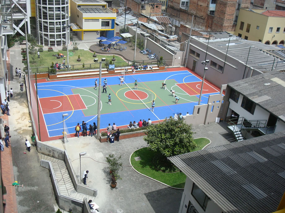 Universidad Jorge Tadeo Lozano, Bogotá